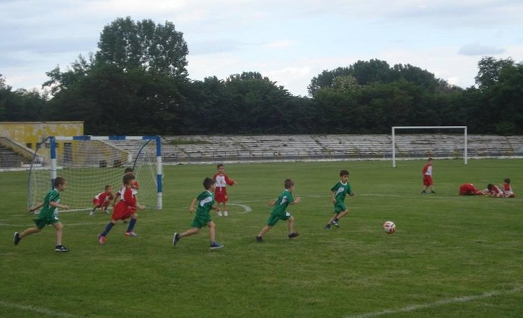 Детски футболен турнир стартира на стадион "Миньор" в Димитровград