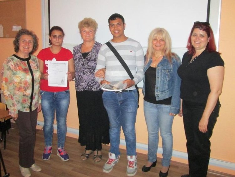 "Професия револиционер" представиха в Професионалната гимназия