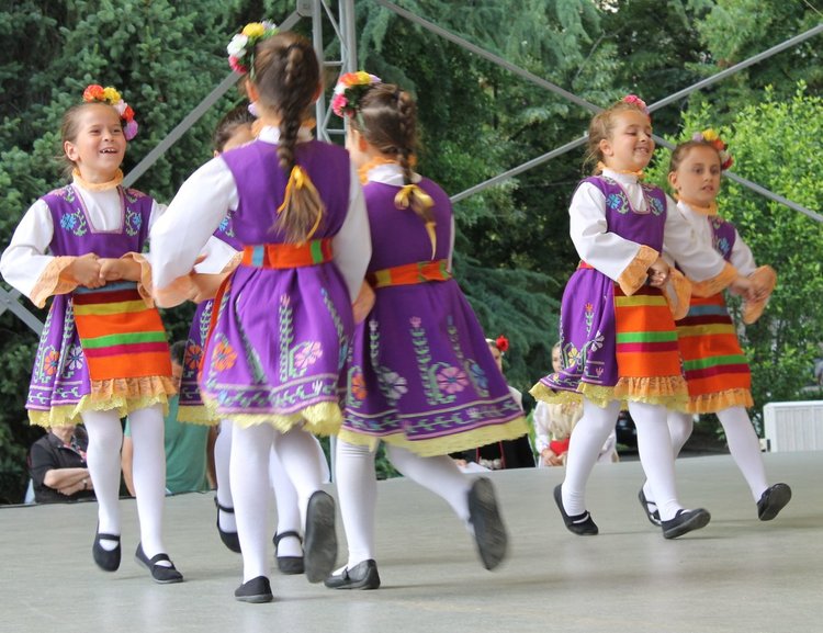 Международен фолклорен фестивал започна в Димитровград