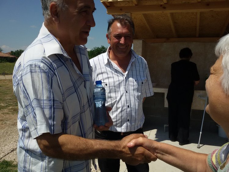 Любеновци отбелязват Спасовден