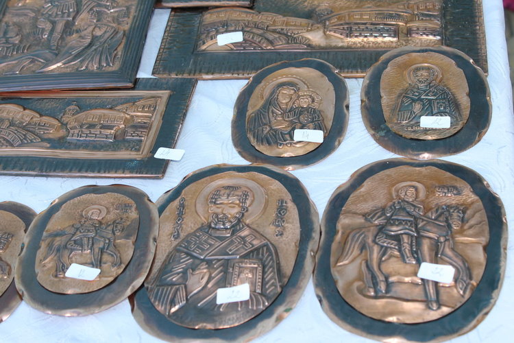 Малък панаир на занаятите откриха в Димитровград