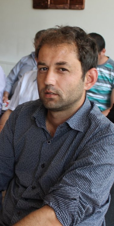 Изграждат път до гробището в махала „Монгашлар” край Правдолюб