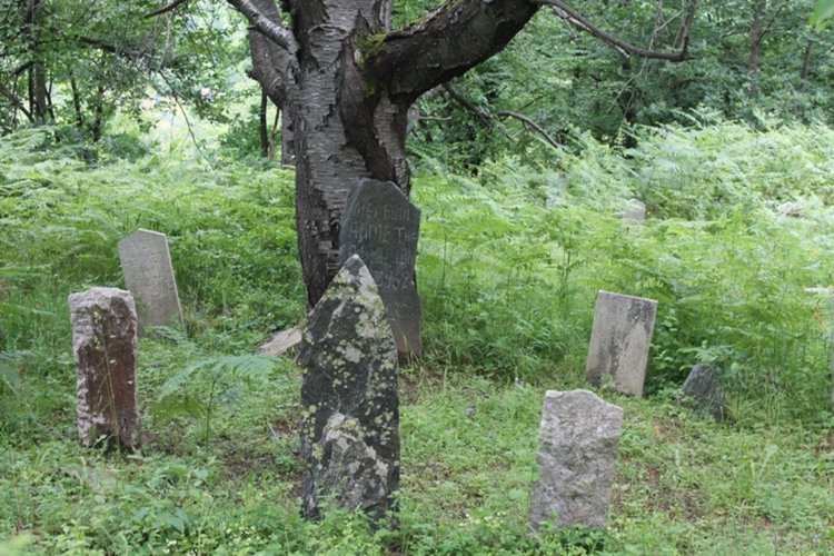 Изграждат път до гробището в махала „Монгашлар” край Правдолюб