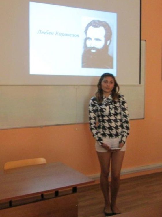 "Професия револиционер" представиха в Професионалната гимназия