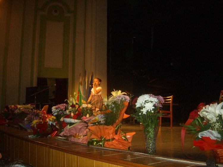 „Майстора” чества тържествено своя 35-годишен юбилей