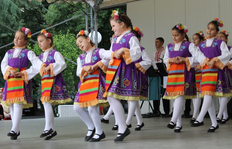 Международен фолклорен фестивал започна в Димитровград