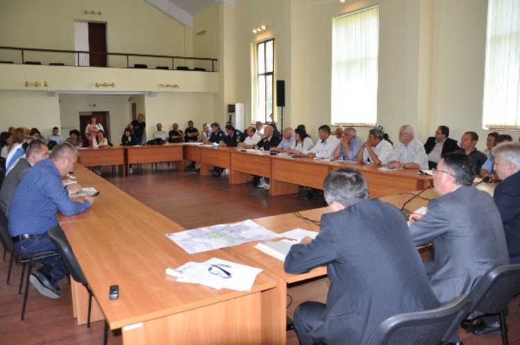 Подготвят генерален план за автомобилното движение в Кърджали