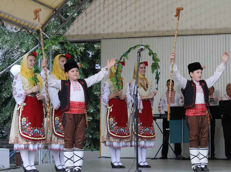 Международен фолклорен фестивал започна в Димитровград