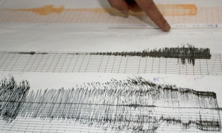 4,7 по Рихтер събуди Монтана