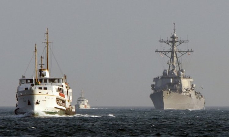 Москва ще отвърне на навлизането на US военен кораб в Черно море