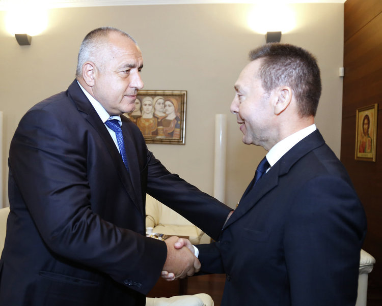 Бойко Борисов: Българската банкова система е стабилна