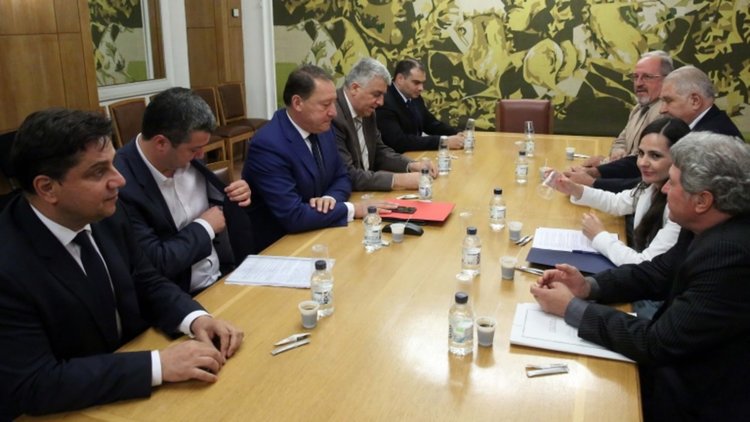 АБВ поискаха общ кандидат-президент с БСП