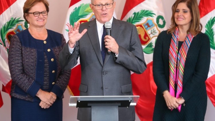 Педро Кучински е новият президент на Перу