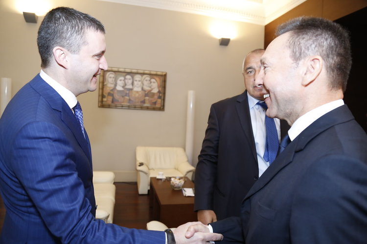 Бойко Борисов: Българската банкова система е стабилна