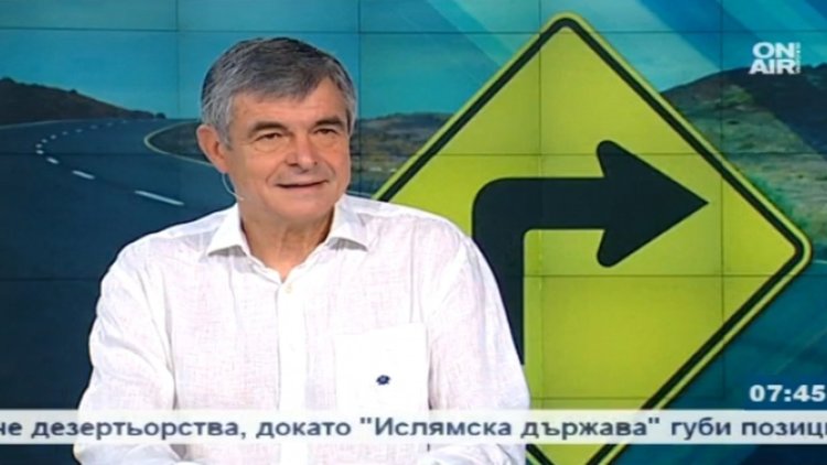 Софиянски: В управлението цари хаос, вече няма дясно, всичко е ляво 