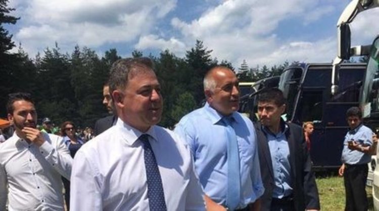 Борисов очерта два варианта за стабилно мнозинство