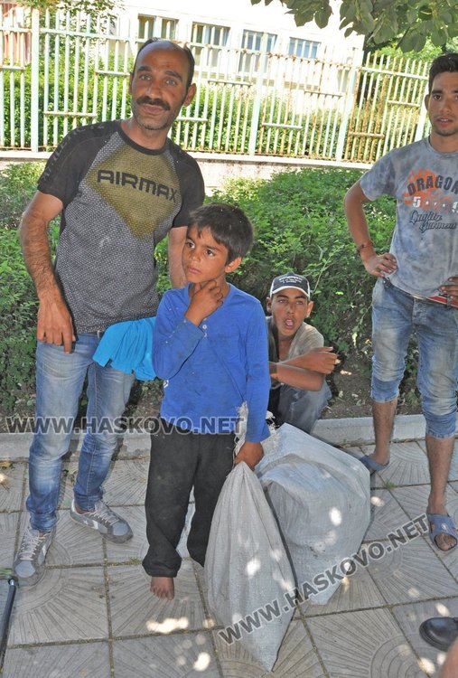 Ромска фамилия отнесе 100 лв. глоба за липа с шега