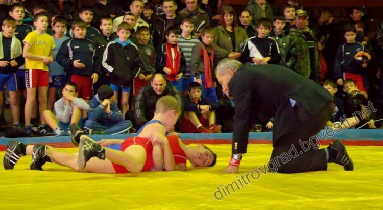 Снимка -архив