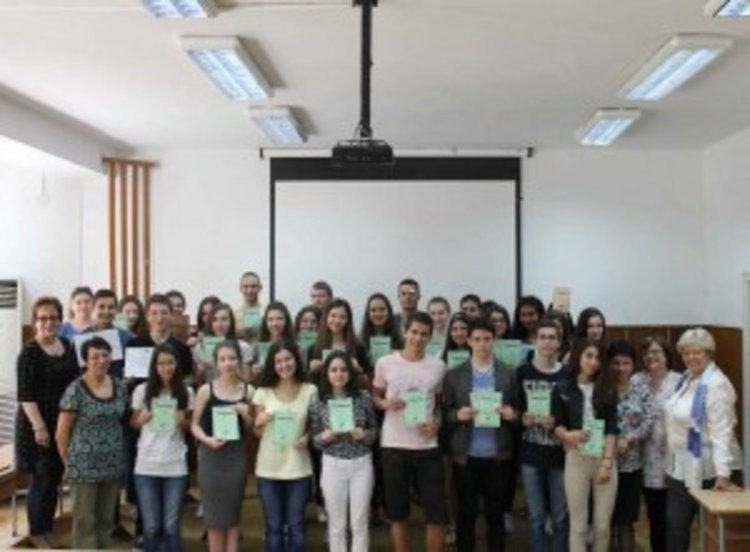 Ботевци покориха нови върхове по пътя на познанието