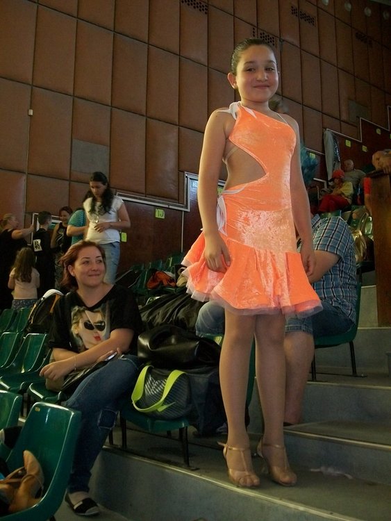 След  11 години Хасково отново домакинства  Открит национален турнир по спортни танци