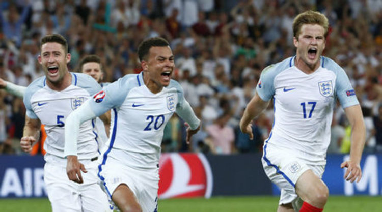 Русия охлади устрема на Англия