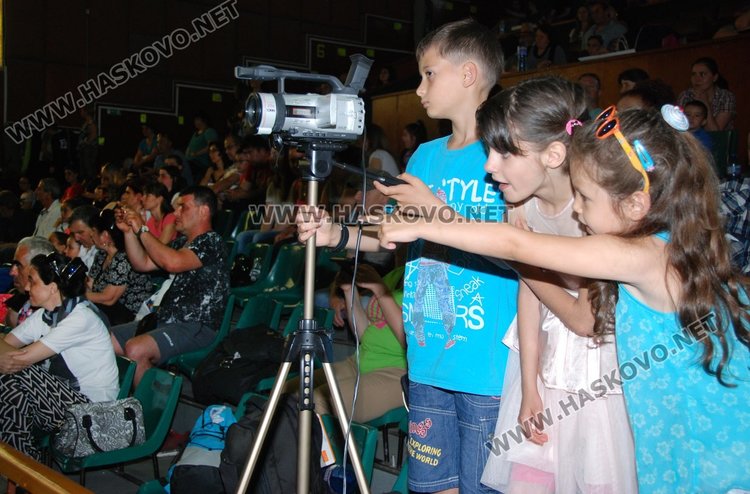 След  11 години Хасково отново домакинства  Открит национален турнир по спортни танци