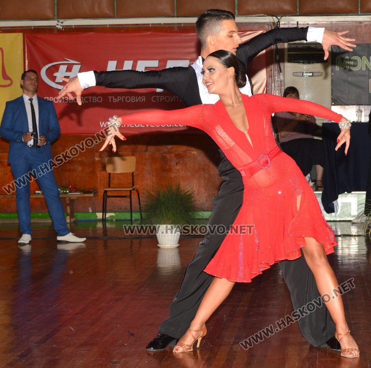 Любослав и Мирослава оставиха купата в клас „М” в Хасково