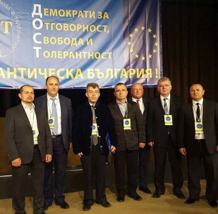 Местан стъпи и в Хасково с ДОСТ