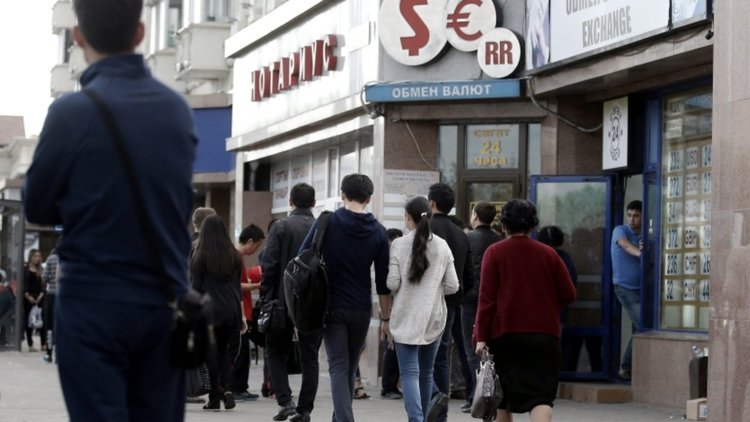 Арести в Казахстан