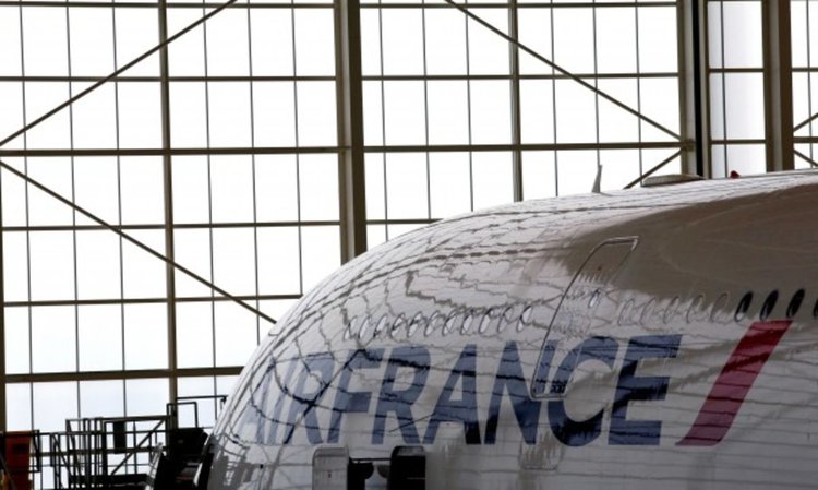 Без полети на Air France от и до София и днес