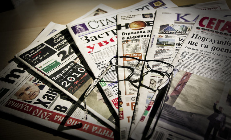 Преглед на печата.Борисов  с обещание за репресии върху”главанаци” на морето