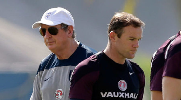 Ходжсън и Рууни помолиха феновете да не рискуват участието на Англия на Евро 2016