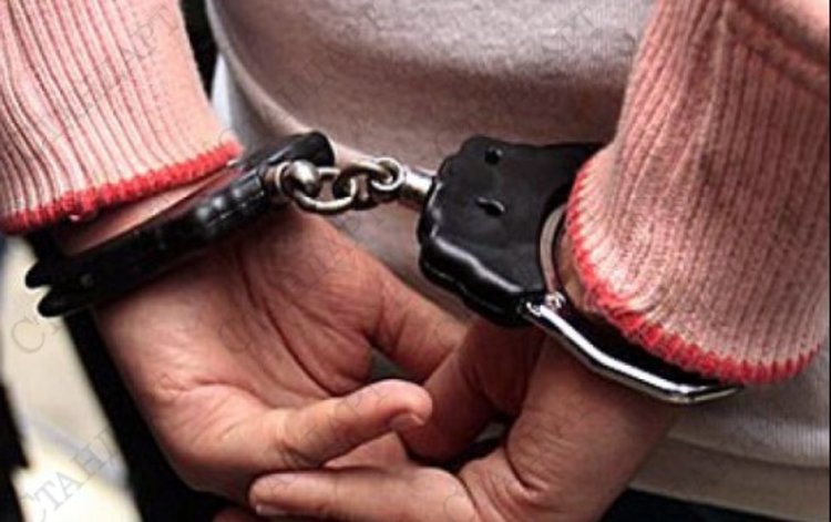 Младок отмъкна моторна резачка, набързо го сгащиха