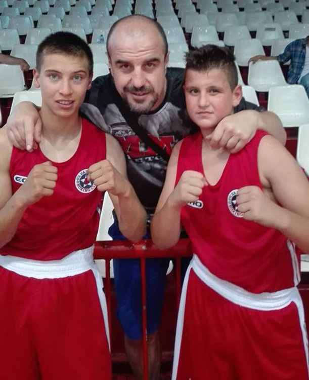 Емирджан Мехмед - Галантния, Людмил Димитров - Слюдата и Алтай Кадир