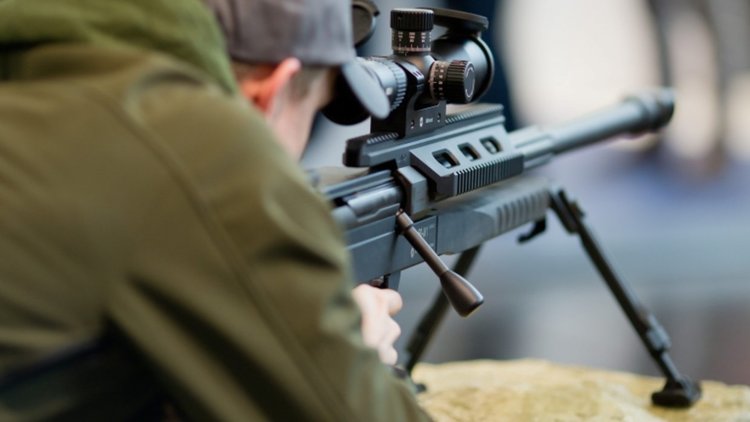 Германия трета по износ на оръжие през 2015 г.