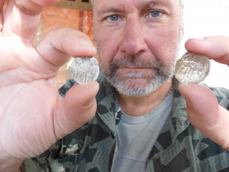 Овчаров търси римски находки на Перперикон