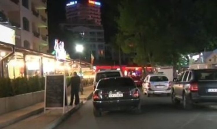 Продължава засиленото полицейско присъствие в Слънчев бряг