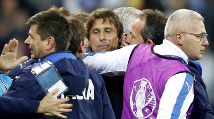 Антонио Конте: Затворихме устите на критиците