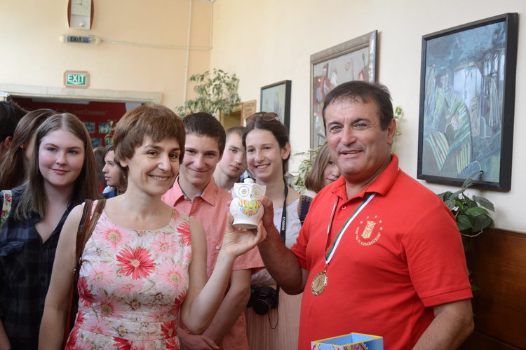 Ученици от Москва ще изучават Перперикон и Татул през тази седмица