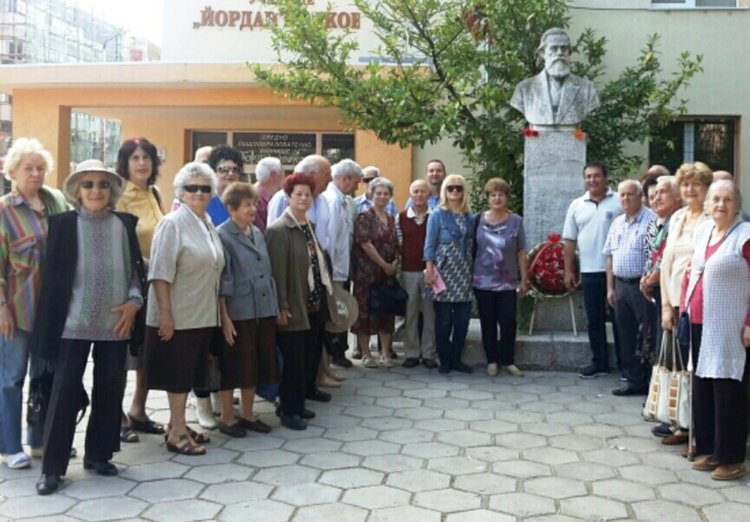 Социалистите в Кърджали почетоха рождението на Димитър Благоев