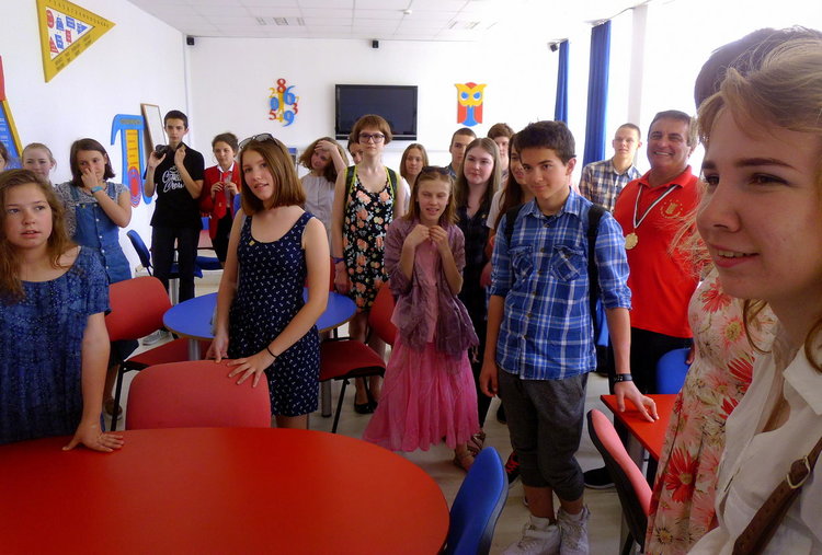 Ученици от Москва ще изучават Перперикон и Татул през тази седмица