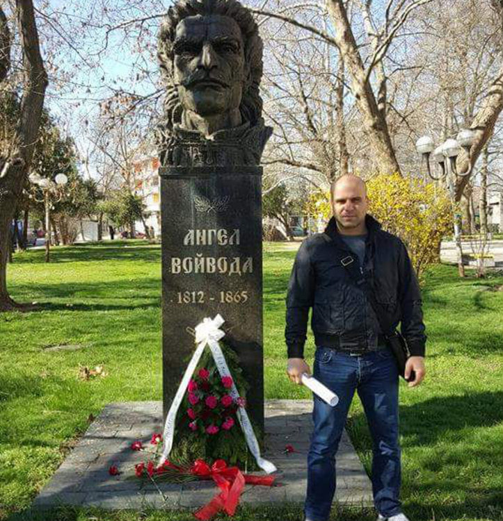 Георги Георгиев: Ние организираме фестивала, душата на хората трябва да им подскаже да дойдат