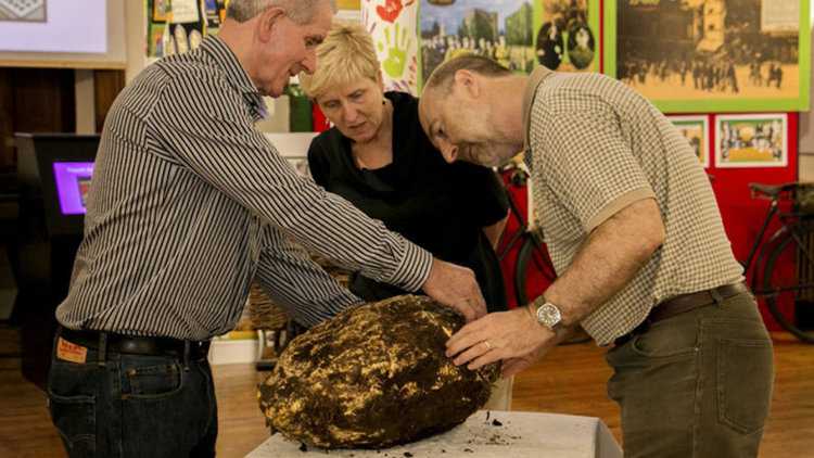 Откриха краве масло на 2000 години и още става за ядене