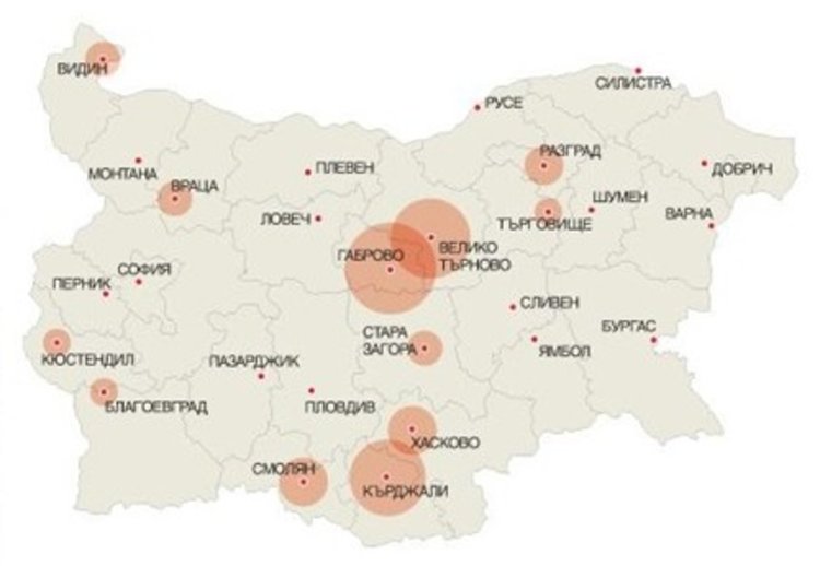 Заселват с бежанци обезлюдените ни села