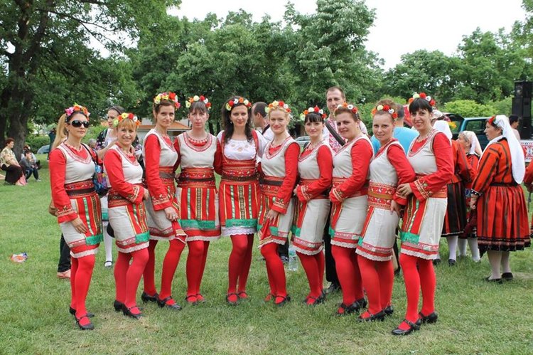 Групи за хора "Тракия"