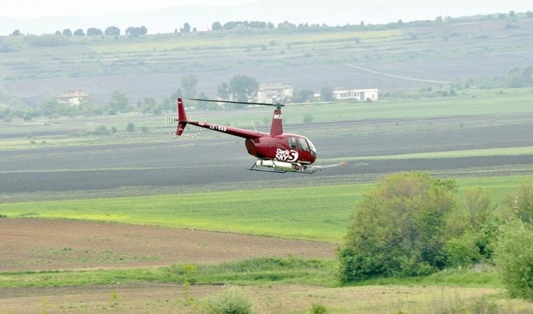Започва пръскане срещу заразния дерматит