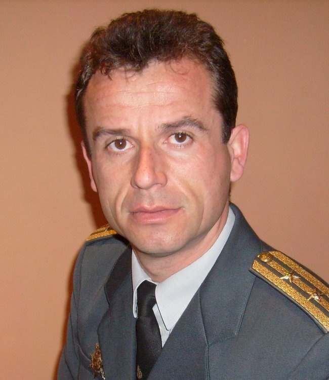 Николай Кирилов е новият началник на сектор „Пожарогасителна и спасителна дейност”