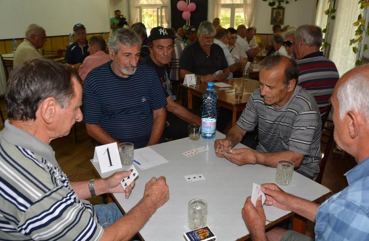 100 играха в брижд турнир, Иво Димов сред участниците