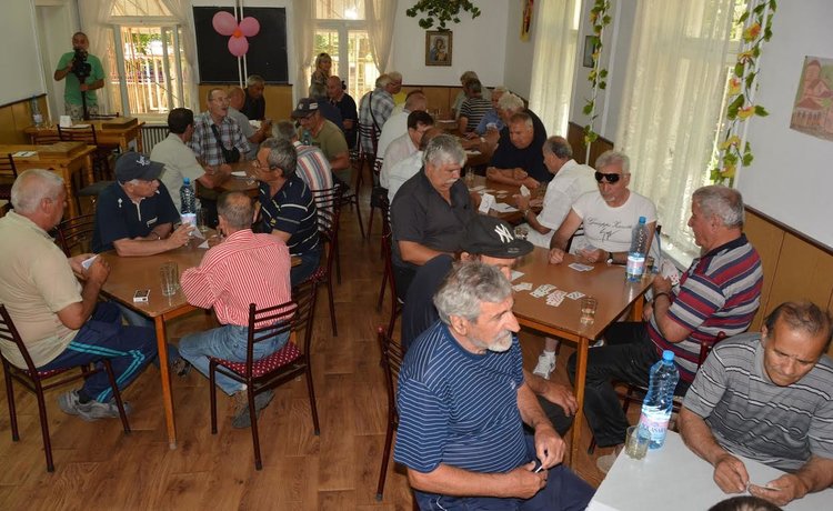 100 играха в брижд турнир, Иво Димов сред участниците