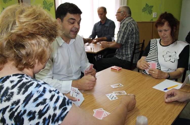100 играха в брижд турнир, Иво Димов сред участниците